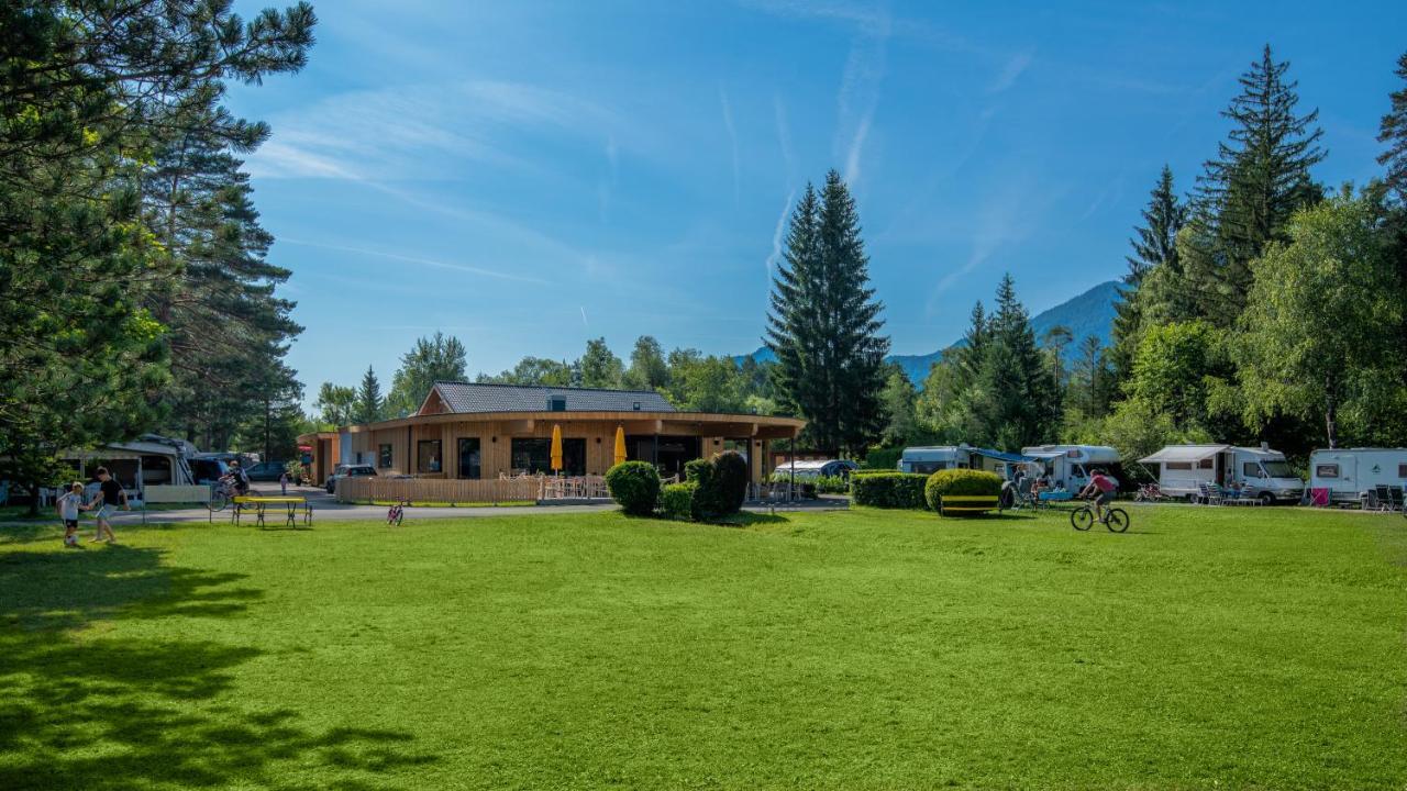 Strandcamping Gruber Faak am See Dış mekan fotoğraf